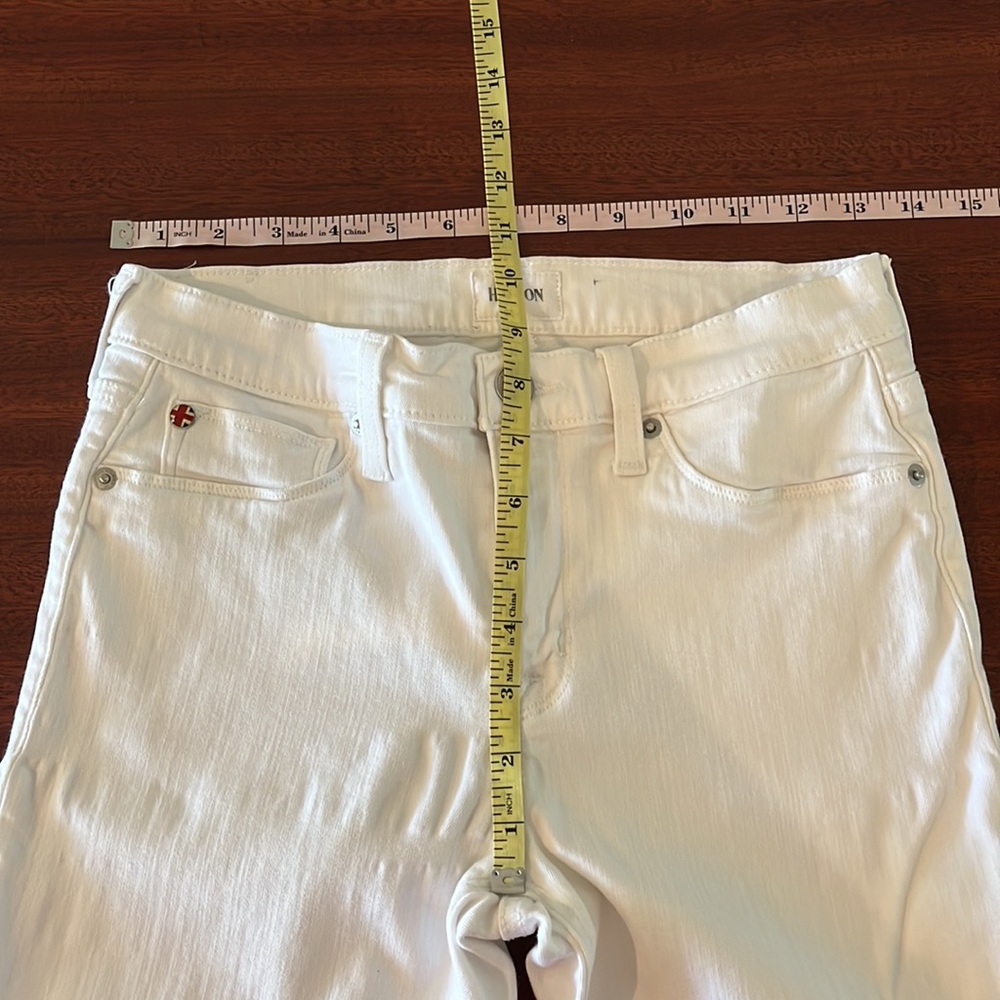 Hudson Jeans-Mid Rise Skinny - Picture 2 of 7